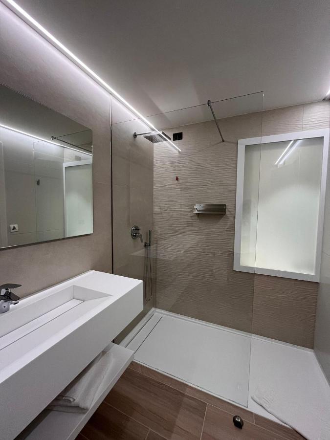 Deluxe Doppelzimmer mit Meerblick
