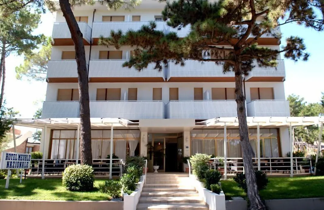 Hotel Meublè Nazionale-1